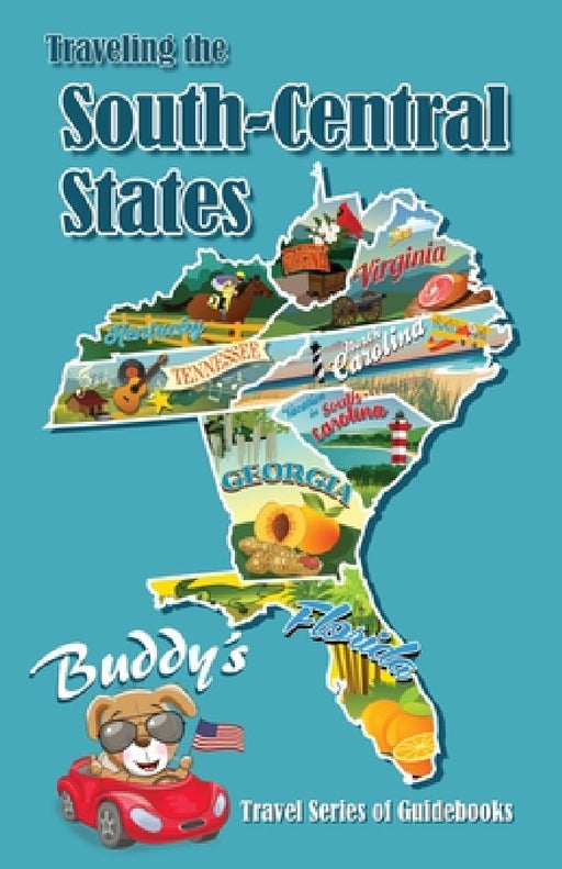 Traveling the South-Central States by Buddy