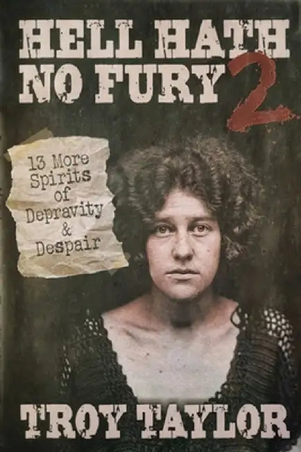 Hell Hath No Fury 2 by Troy Taylor