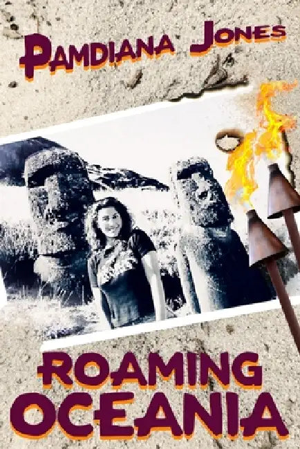 Roaming Oceania by Pamdiana Jones