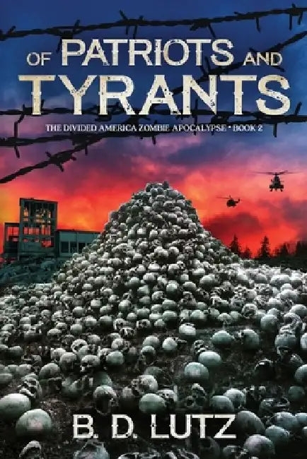 Of Patriots And Tyrants by Monique Happy