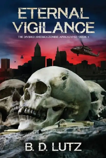 Eternal Vigilance by Monique Happy