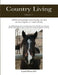 Country Living: A Bible-based Blueprint for Leaving the City and an Encyclopedia of Country Living by Crystal Whitten