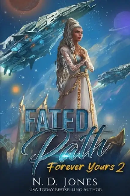 Fated Path by N. D. Jones