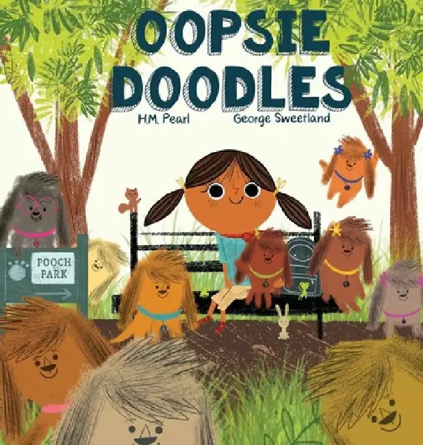 Oopsie Doodles by H M Pearl