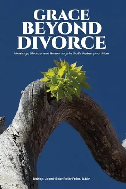 Grace Beyond Divorce by Jean Heder Petit-Frere