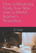 How to Effectively Study Your Bible from a Master Teacher's Perspective by J. E. Foster
