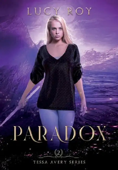 Paradox by Lucy Roy