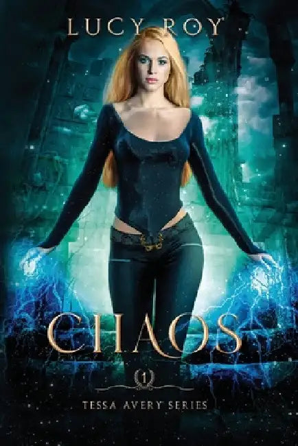 Chaos by Lucy Roy