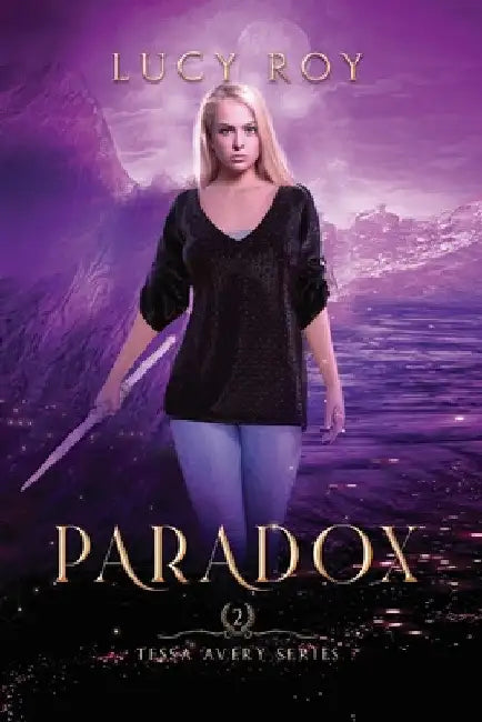 Paradox by Lucy Roy