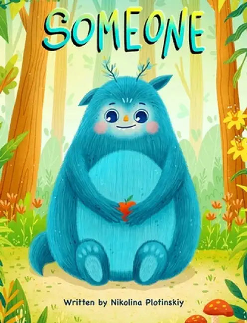 Someone by Nikolina Plotinskiy