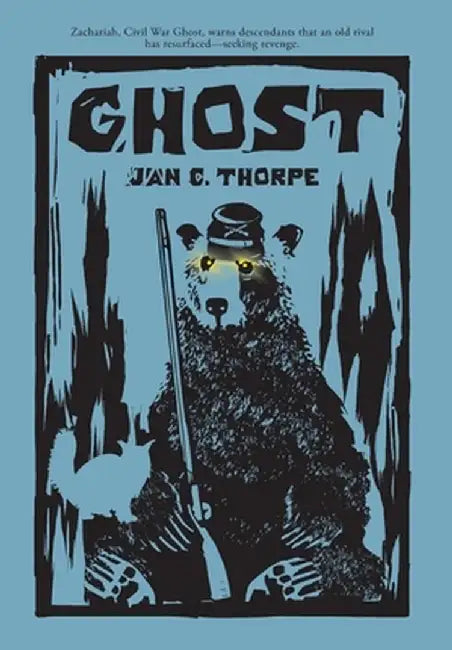 Ghost by Jan C. Thorpe