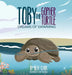 Toby The Gopher Turtle Dreams of Swimming by Beth Clark