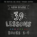 The 39 Lessons Series: Books 1-4 by Kenn Bivins