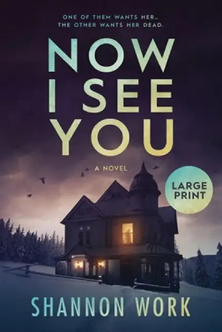 Now I See You by Shannon Work