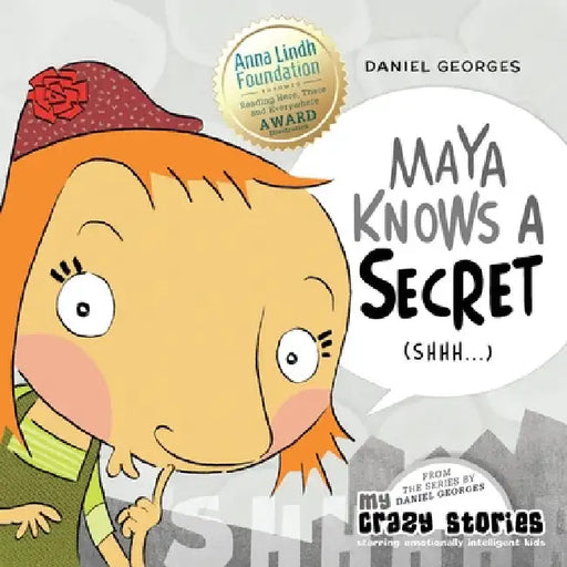 Maya Knows a Secret by Daniel Georges
