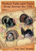 Turkey Tails and Tales from Across the USA: Volume 1 by Tom Doc Weddle