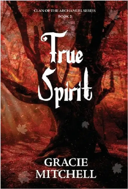 True Spirit by Mitchell