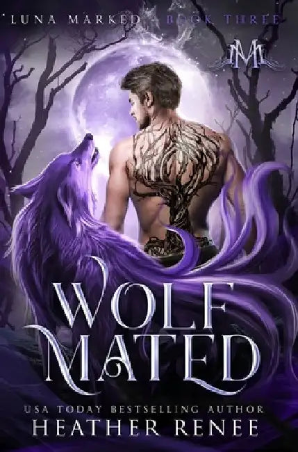 Wolf Mated by Heather Renee