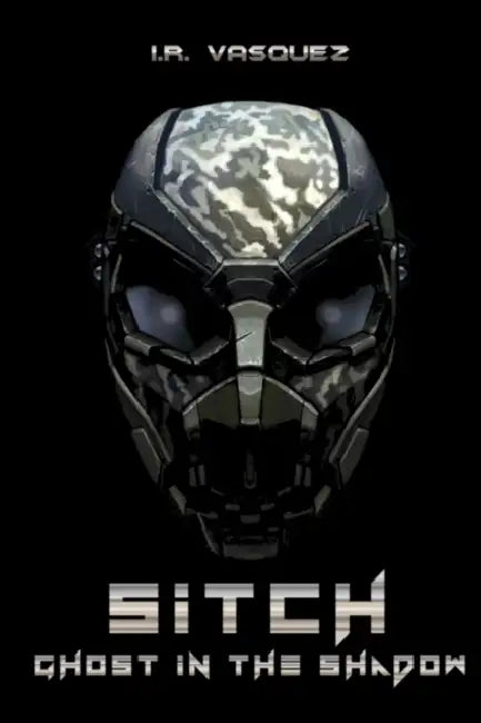 Sitch: Ghost in the Shadow by I. R. Vasquez, Hector Munoz, Tochi Biko