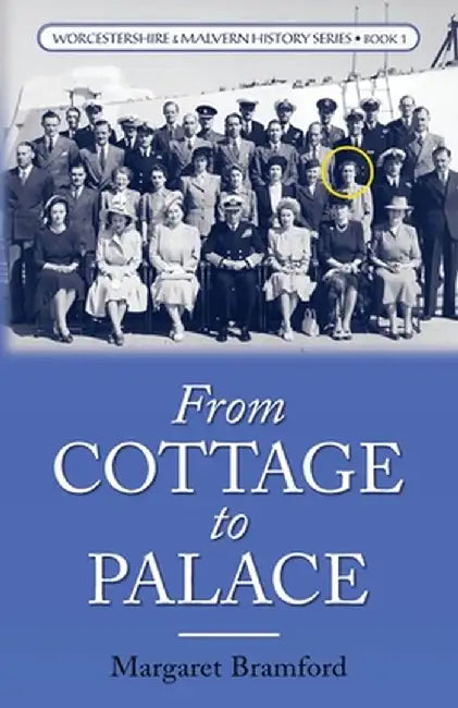 From Cottage to Palace by Margaret Bramford