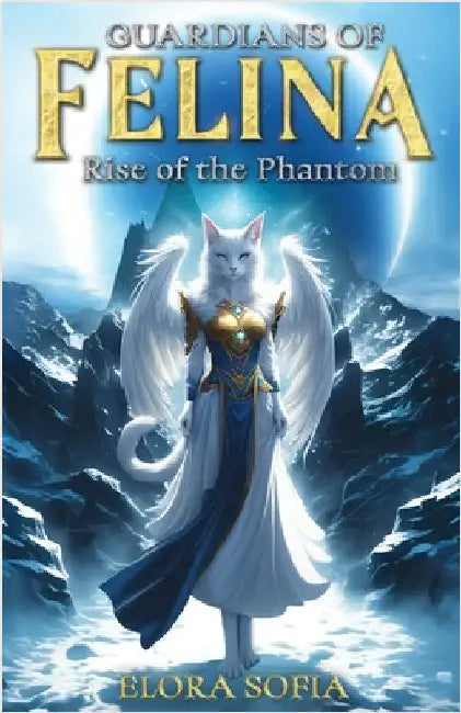 Guardians of Felina: Rise of the Phantom by Sofia, Elora