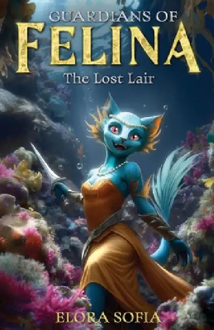 Guardians of Felina: The Lost Lair by Elora Sofia, Melanie Bright, Ian Bright