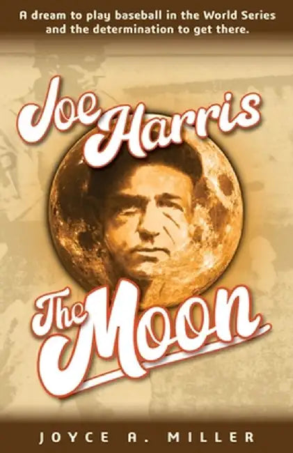 Joe Harris, The Moon by Joyce Miller