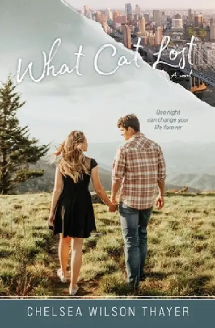 What Cat Lost by Chelsea Wilson Thayer