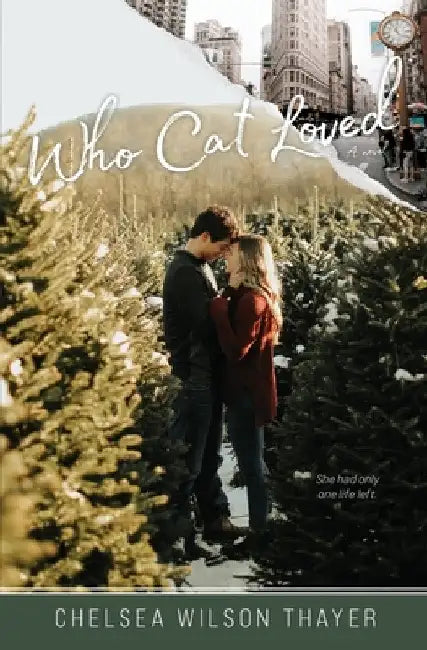 Who Cat Loved by Chelsea Wilson Thayer
