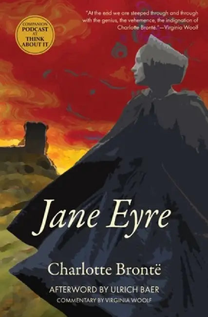 Jane Eyre (Warbler Classics) by Charlotte Brontë