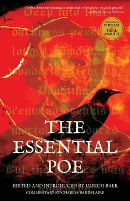The Essential Poe by Edgar Allan Poe