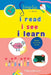 Storyplay: i read i see i learn by Tiffany Rachann