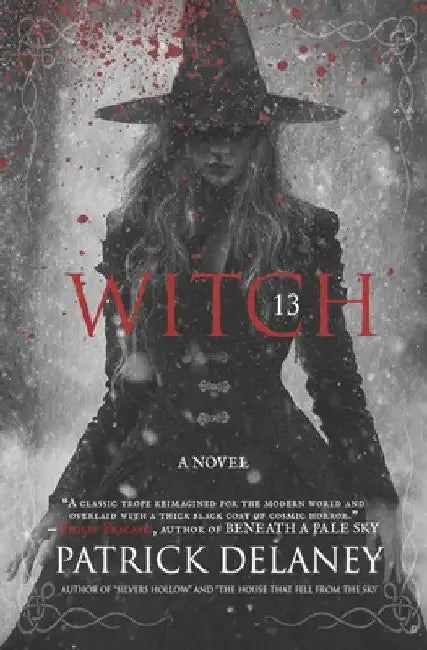 Witch 13 by Patrick Delaney