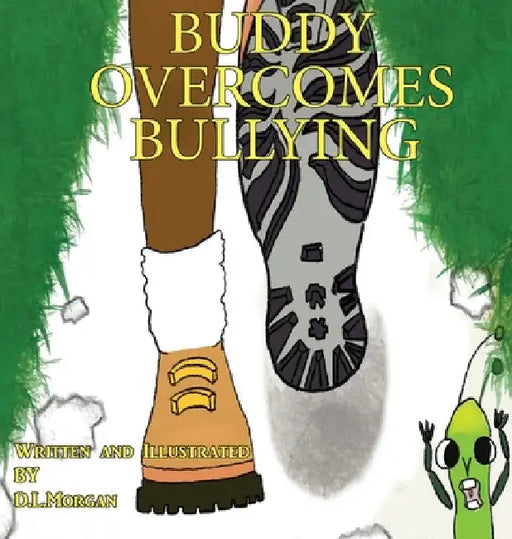 Buddy Overcomes Bullying by Damikia Morgan