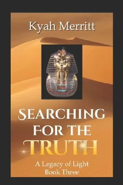 Searching for the Truth by Kyah Merritt