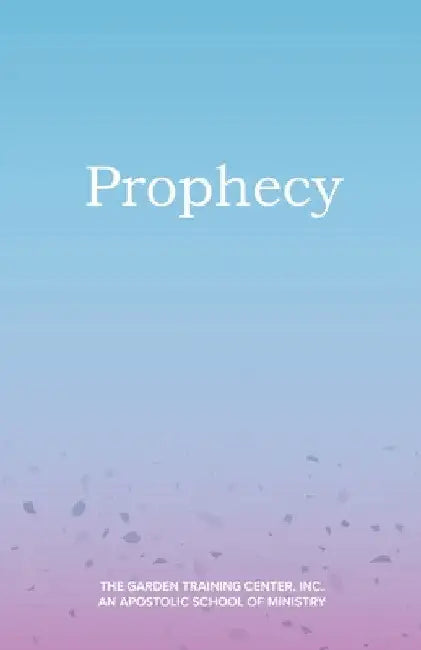 Prophecy by Lauren Caldwell