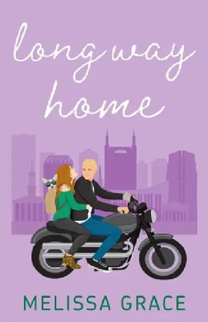 Long Way Home by Melissa Grace