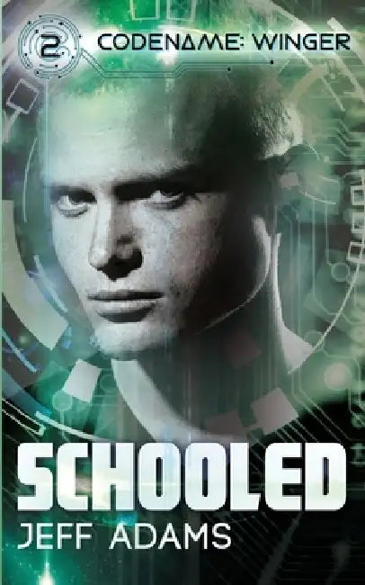 Schooled by Jeff Adams