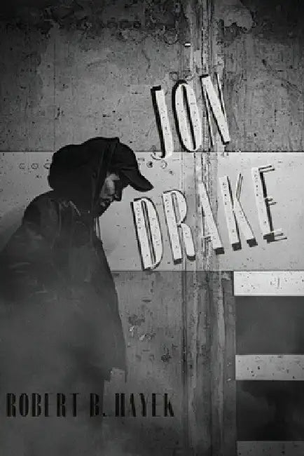 Jon Drake by Robert Basilius Hayek