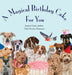 A Magical Birthday Cake---For You! by Jeannie Dapra