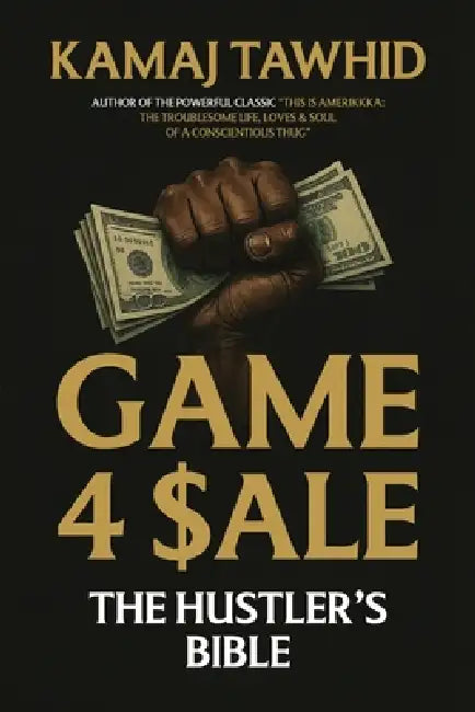 Game 4 $ale by Kamaj Tawhid, Rivera L. Peoples, M. Deuce