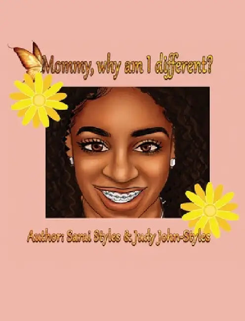Mommy, why am I different? by Judy John-Styles