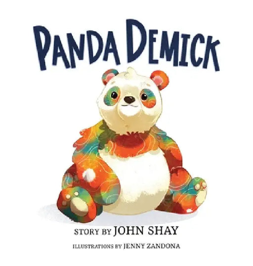 Panda Demick by John Shay