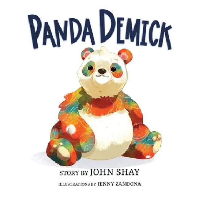 Panda Demick by John Shay