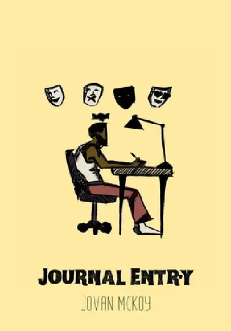Journal Entry by Jovan McKoy