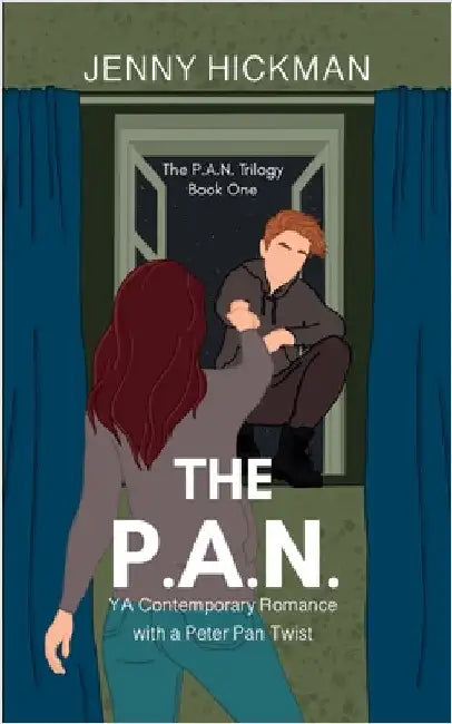 The PAN by Hickman, Jenny