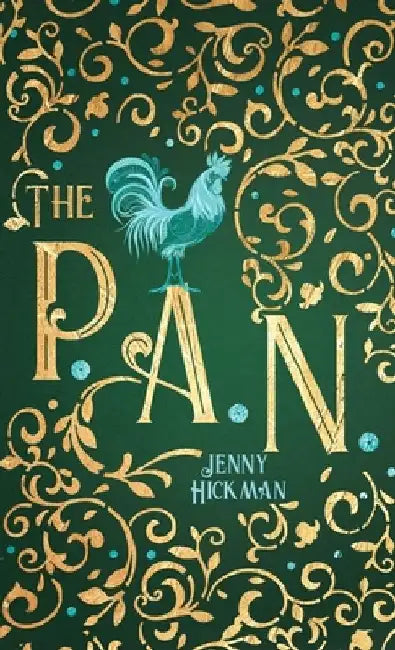 The PAN by Jenny Hickman