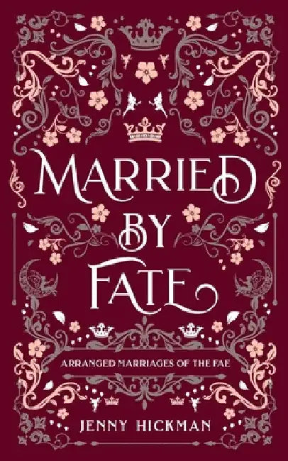 Married by Fate by Jenny Hickman