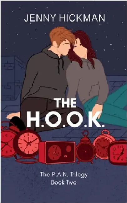 The HOOK by Hickman, Jenny