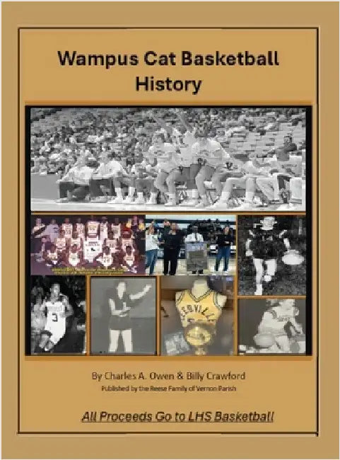 Wampus Cat Basketball History by Owens, Charles A.